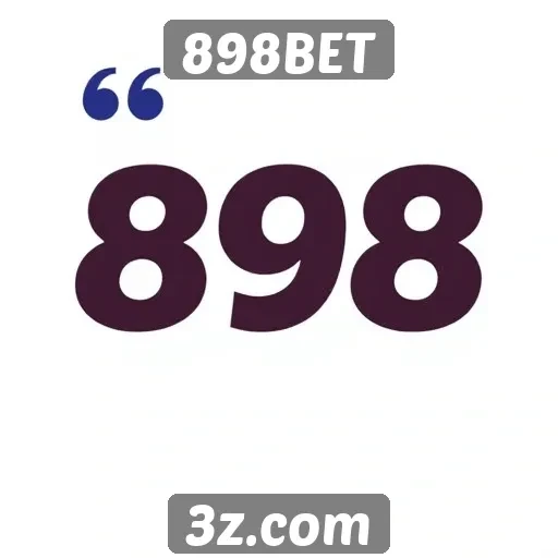 Avaliações de clientes sobre o 898BET