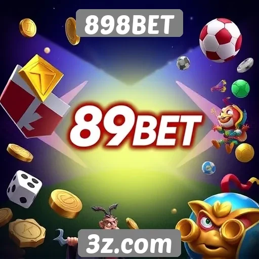 Novos jogos disponíveis na plataforma 898BET