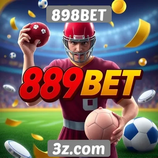 Opcões de pagamento disponíveis na 898BET